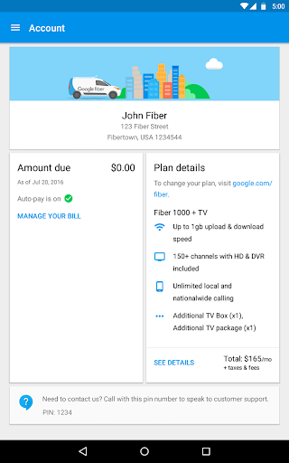 Google Fiber