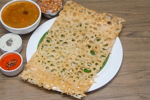 Rava Onion Dosa