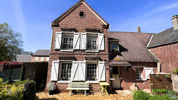 maison à Saint-Crépin-Ibouvillers (60)