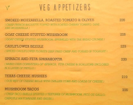 Boats Beach RestoBar menu 6