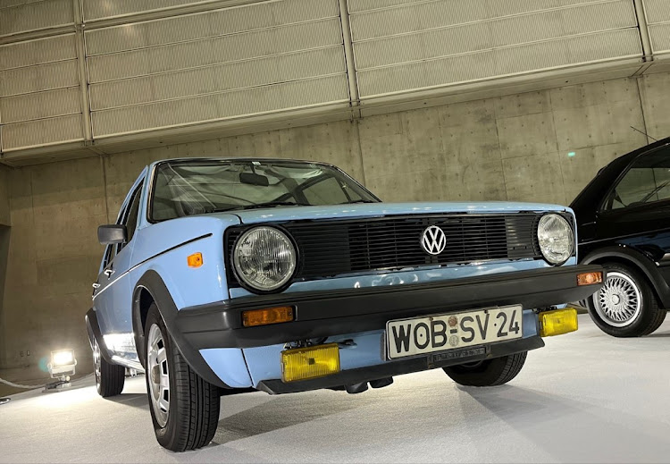 ＤＪＫさんが投稿したオートモビルカウンシル2024・幕張メッセ・ヴィンテージカー・旧車・ここは天国か？に関するカスタム事例の投稿画像1枚目