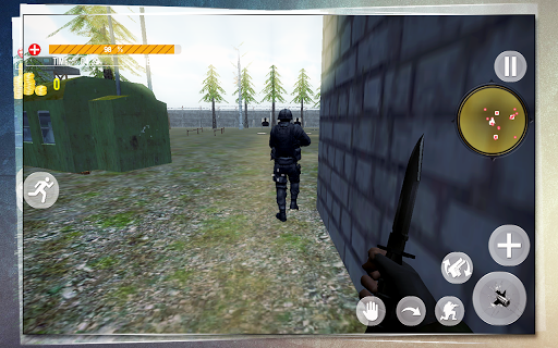 Military Commando Shooter 3D