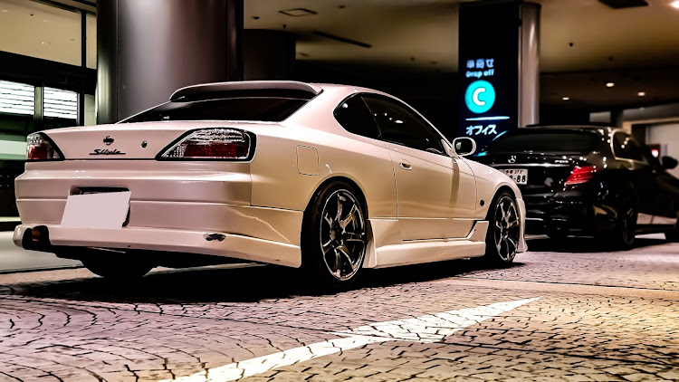 Eクラス セダンの目指せPickUpCars・2020ベストショット・いい日産の日・Club ZERO・シルビアに関するカスタム事例の投稿画像6枚目