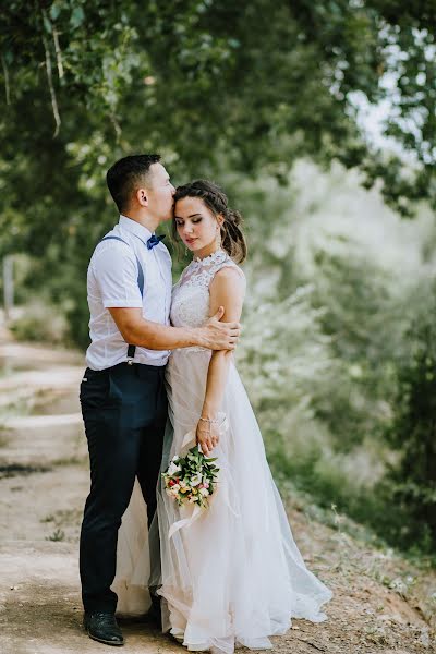 Wedding photographer Liliana Morozova (liliana). Photo of 1 October 2018