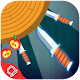 Download Knife Hit Free- EndlessMode For PC Windows and Mac