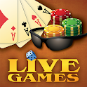 Poker LiveGames online