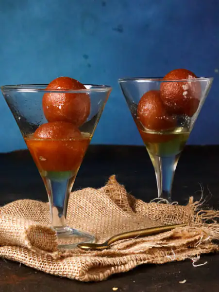 Kala Jamun (2 Pcs.)