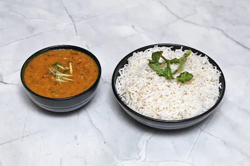 Dal Tadka Rice.