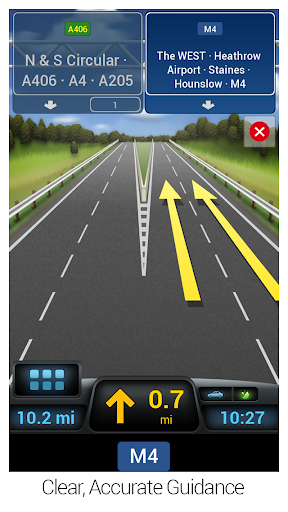 免費下載旅遊APP|CoPilot GPS – 车载导航、离线地图和路况 app開箱文|APP開箱王
