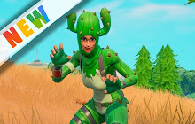 Prickly Patroller Fortnite Wallpapers Tab small promo image