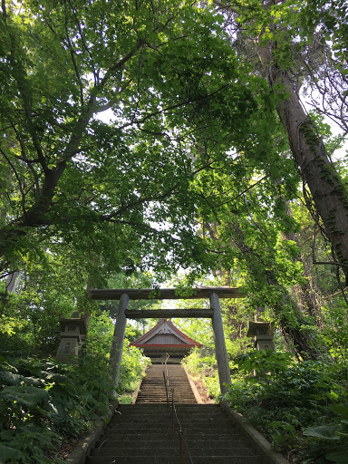 川上神社