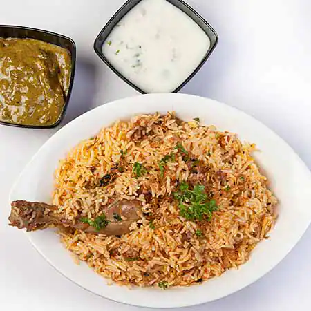 Chicken Biryani