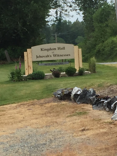 Kingdom Hall Jehovah's Witness Church