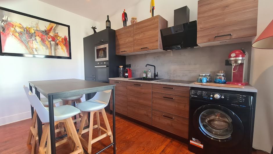 Vente appartement 2 pièces 45.53 m² à Annecy (74000), 315 000 €