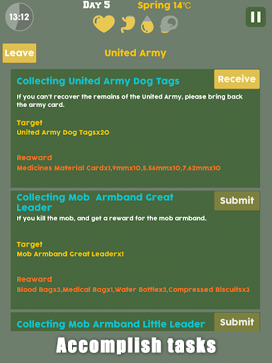 Last Day Survival  Survivor