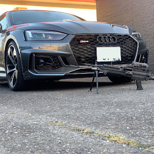 RS5 スポーツバック B9