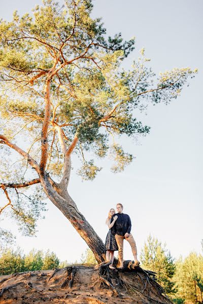 Fotograful de nuntă Andrey Dulebenec (dulebenets). Fotografia din 19 martie 2018