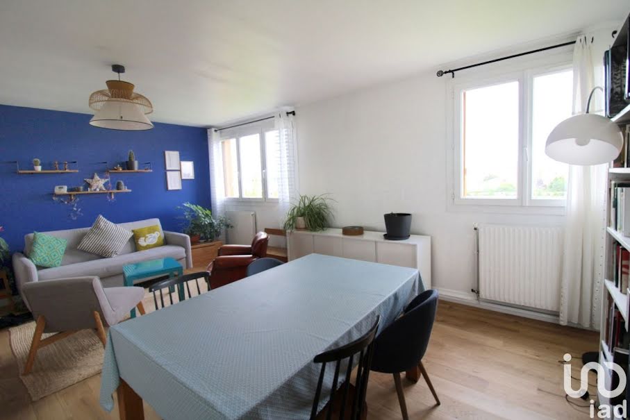 Vente appartement 3 pièces 62 m² à Maisons-Alfort (94700), 341 550 €