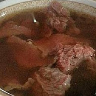 六千泓佐土產牛肉(六千牛肉湯)