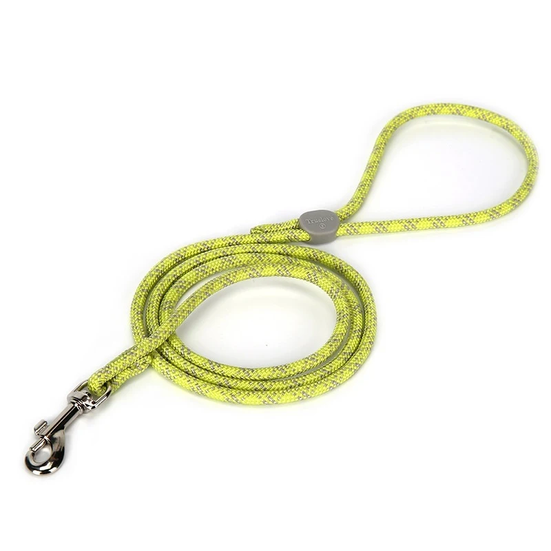Guia ajustável deslizante colorida para animais de estimação, controle e conforto em um só produto. Passeios seguros e agradáveis para seu pet.