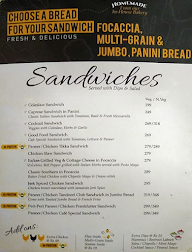 Good Food Xpress & Bakery menu 7