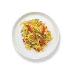 Bombay Scrambled Eggs