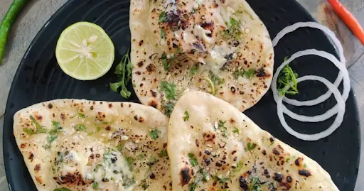 Garlic Butter Naan