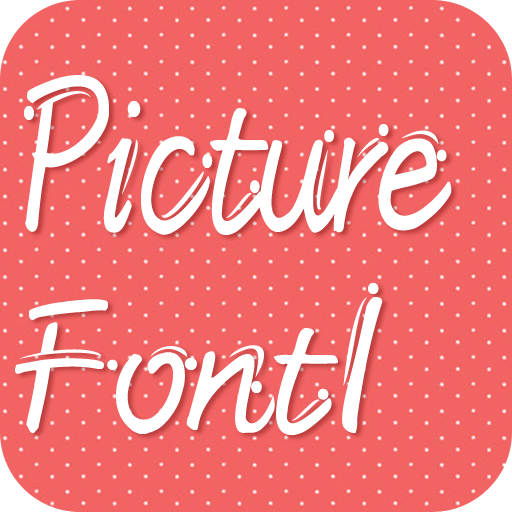 FreeFont - Picture font 1 個人化 App LOGO-APP開箱王