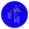 Cricket Dheko icon