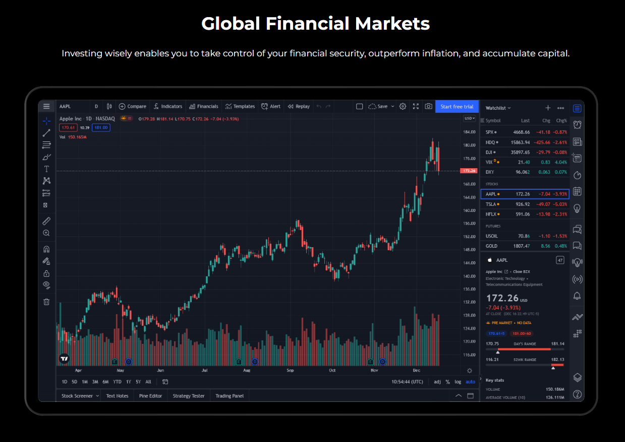 StonewallFX and global financial markets