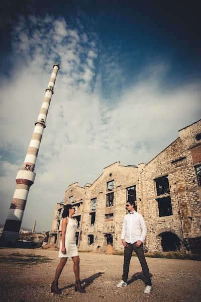 Photographe de mariage Maria Bousioti (mariabousioti). Photo du 28 octobre 2016