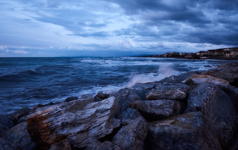 Non sempre rabbuiano le giornate........ di Chiarucciandrea