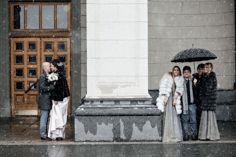 Fotograf ślubny Anton Erokhin (anterohin94). Zdjęcie z 28 października 2019