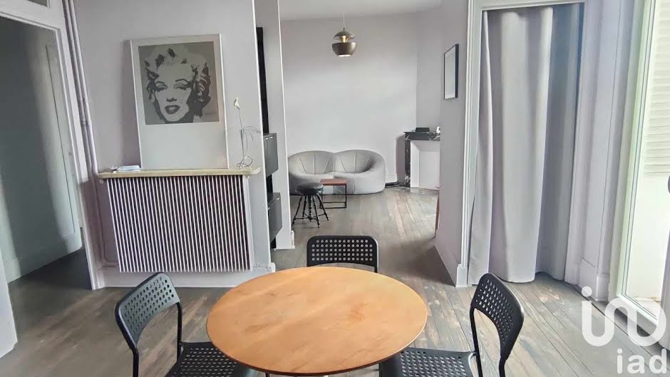 Vente appartement 3 pièces 56 m² à Vichy (03200), 99 900 €