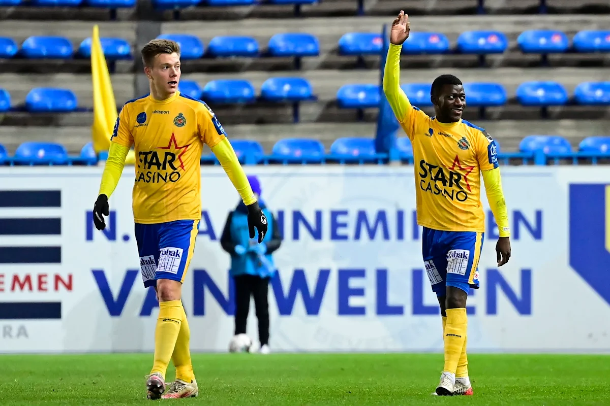 Waasland-Beveren retrouve son meilleur buteur pour la réception d'Eupen 