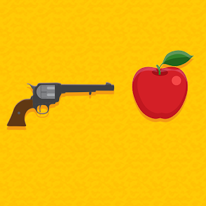 Dead Red Apples Shooting Fun logo