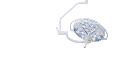 OP-lampa Dr Mach LED2SC tak