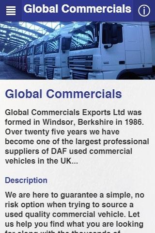 Global Commercials