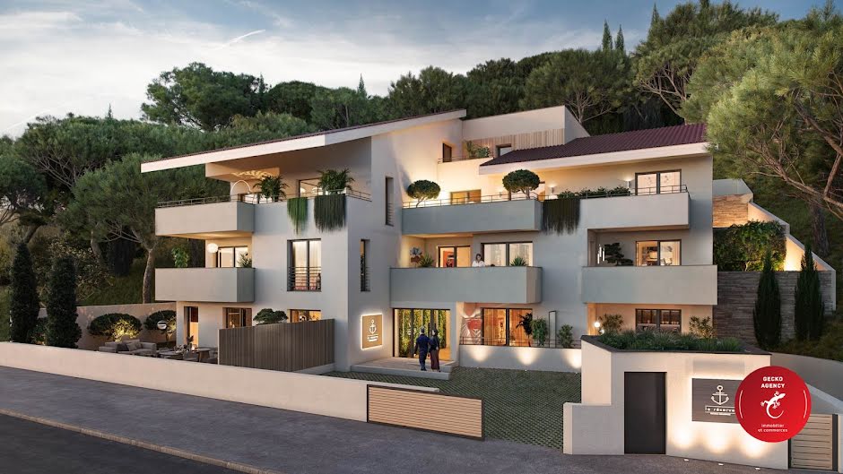 Vente appartement 4 pièces 73 m² à Saint-raphael (83700), 479 000 €