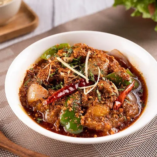 Mutton Kadhai Masala