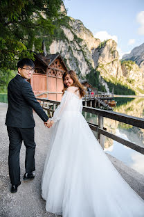 Fotógrafo de bodas Aleks Sukhomlin (twoheartsphoto). Foto del 16 de mayo 2019