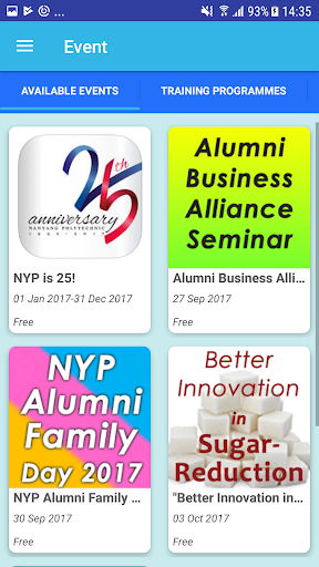 NYP Connect - Alumni  Friends