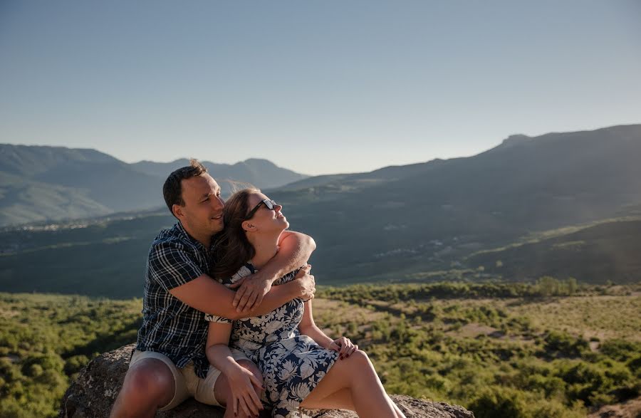 Fotografo di matrimoni Veronika Zozulya (veronichzz). Foto del 3 agosto 2017