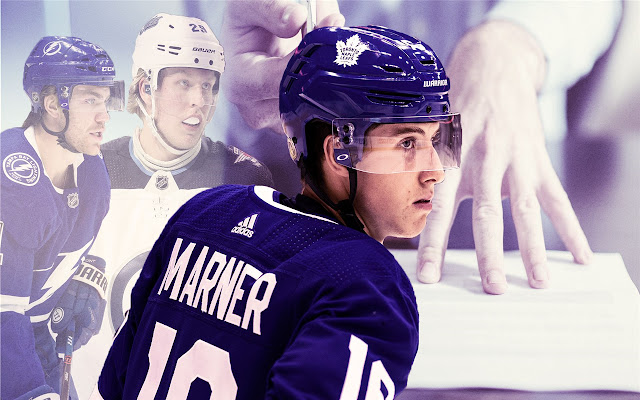 Mitch Marner Themes & New Tab