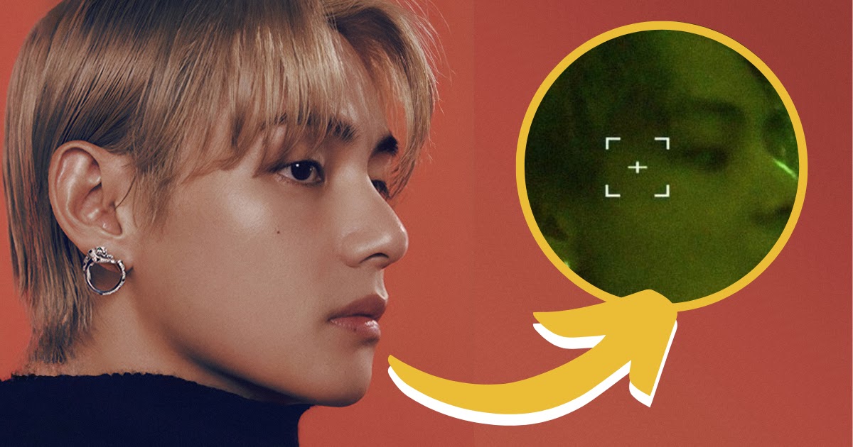 10+ Times BTS's V Was The King Of Pearl Accessories - Koreaboo