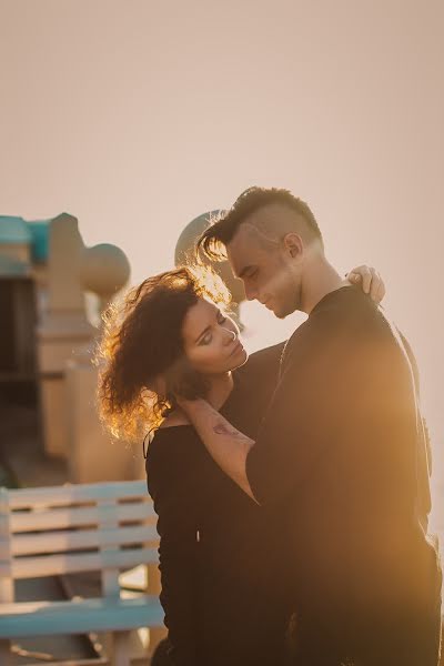 Wedding photographer Ksyusha Raush (kseniashu). Photo of 19 February 2016