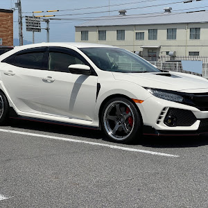 シビックタイプR FK8