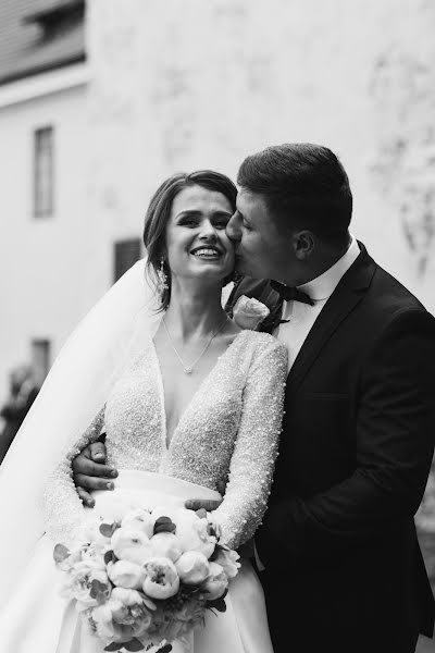 Весільний фотограф Настасія Брень (nastasiabren). Фотографія від 29 вересня 2019