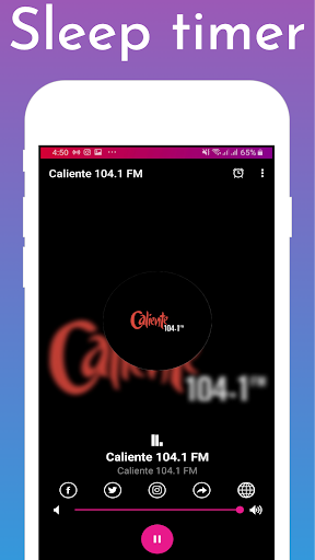 Radio Caliente 104.1 FM