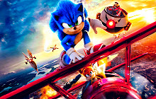 Sonic the Hedgehog 2 2022 Wallpapers New Tab small promo image